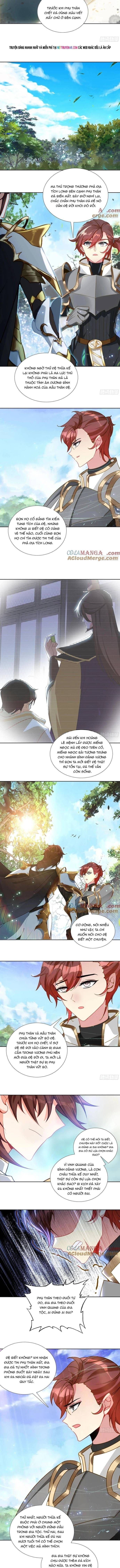 Âm Dương Miện Chapter 117 - 4