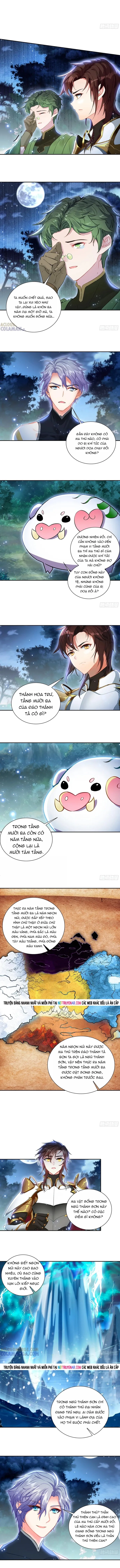 Âm Dương Miện Chapter 121 - 2