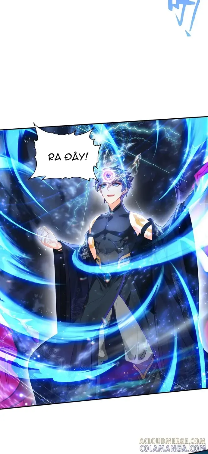 Âm Dương Miện Chapter 122 - 17