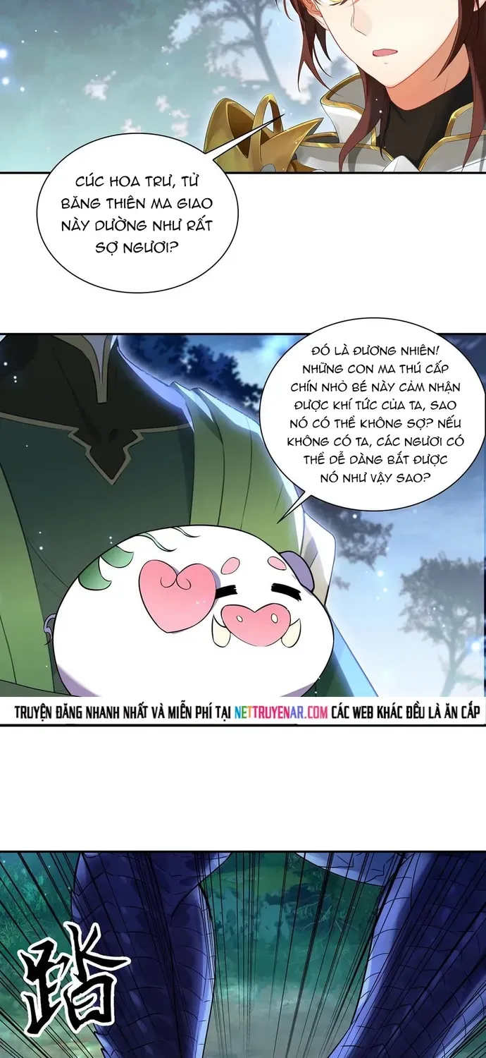 Âm Dương Miện Chapter 122 - 20