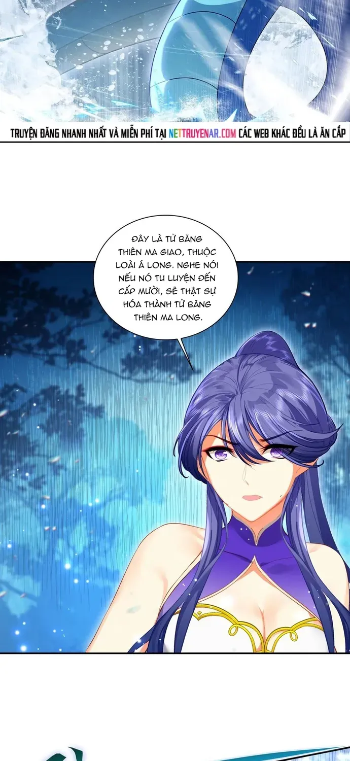 Âm Dương Miện Chapter 122 - 3