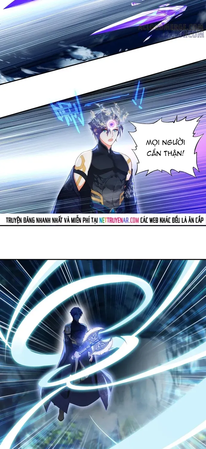 Âm Dương Miện Chapter 122 - 6