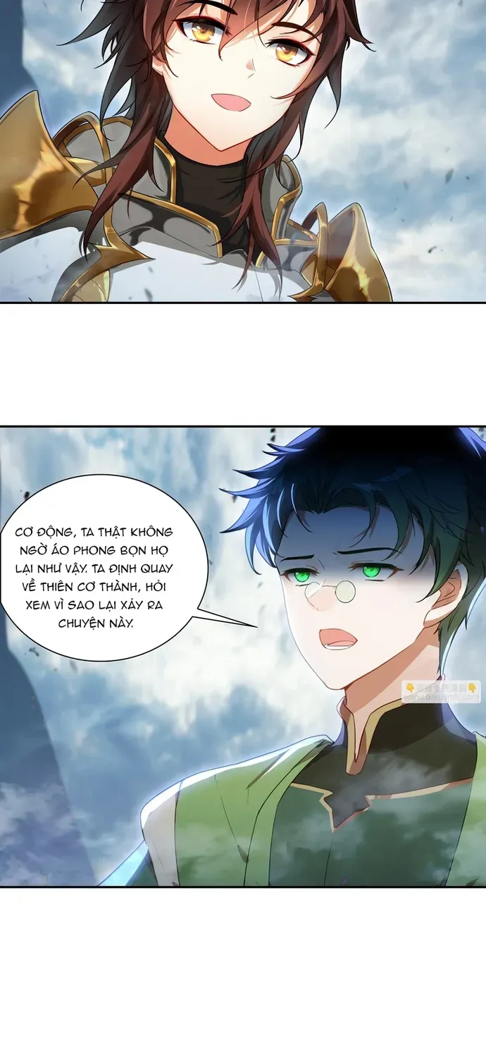 Âm Dương Miện Chapter 123 - 14
