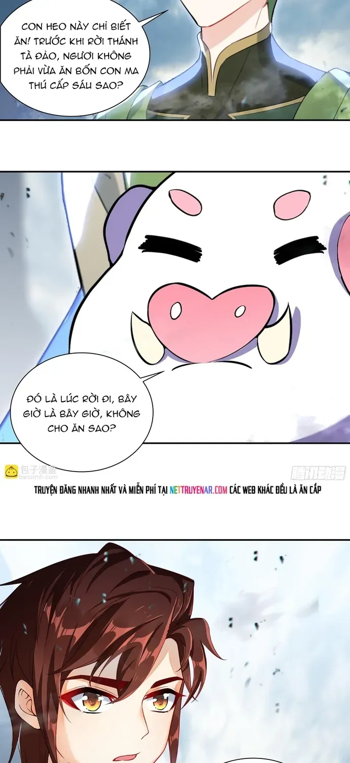 Âm Dương Miện Chapter 123 - 19