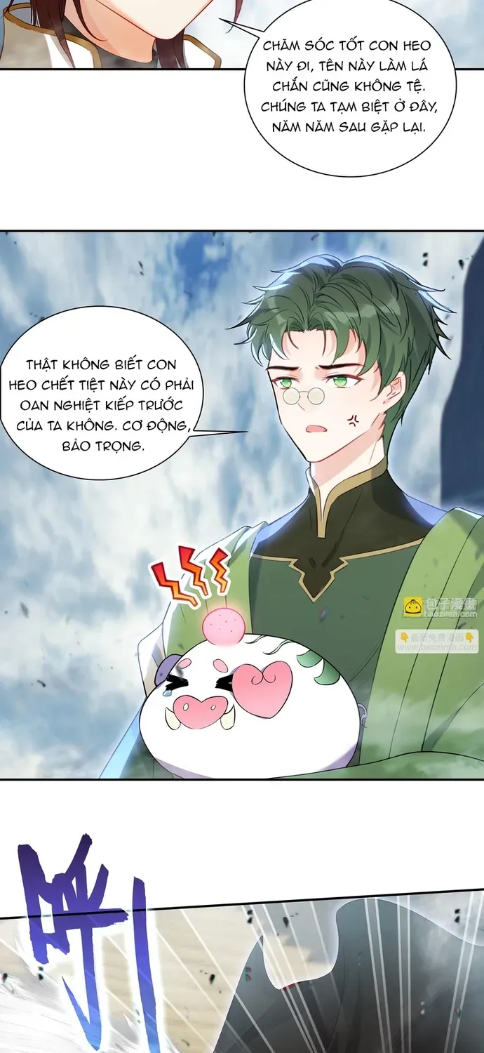 Âm Dương Miện Chapter 123 - 20