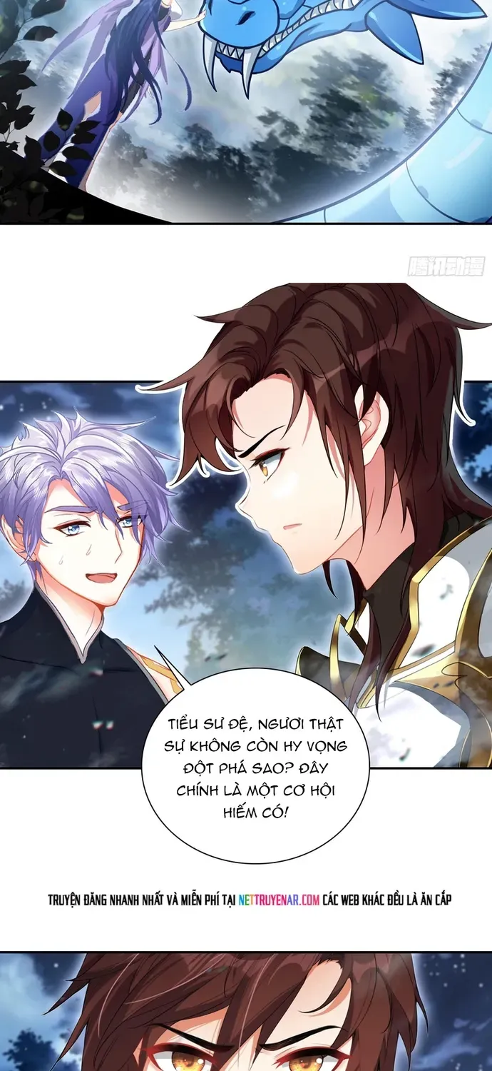 Âm Dương Miện Chapter 123 - 3