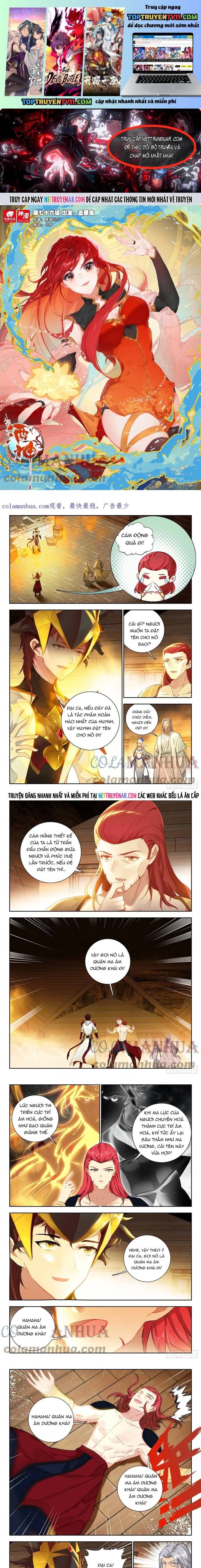 Âm Dương Miện Chapter 89 - 2