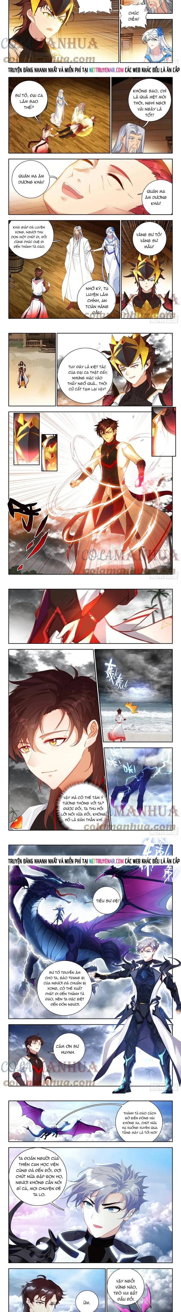 Âm Dương Miện Chapter 89 - 3