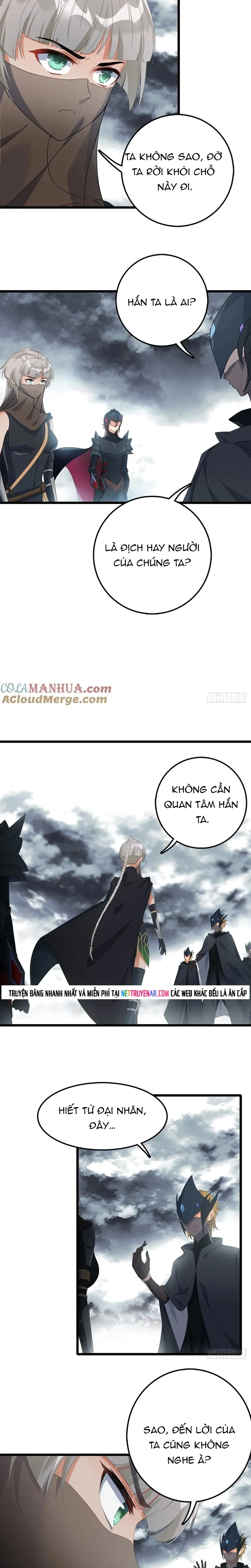 Âm Dương Miện Chapter 99 - 2