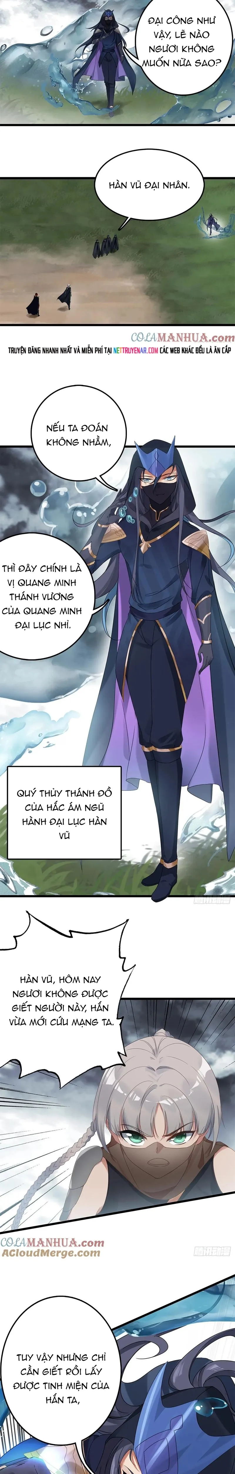 Âm Dương Miện Chapter 99 - 4