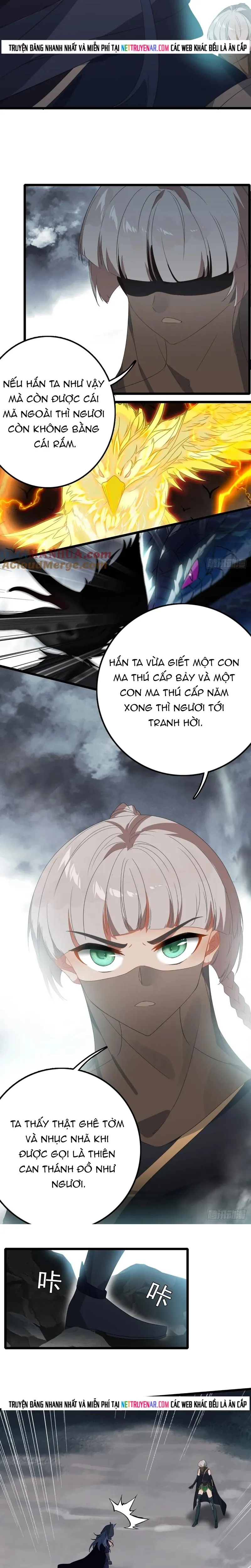 Âm Dương Miện Chapter 99 - 10