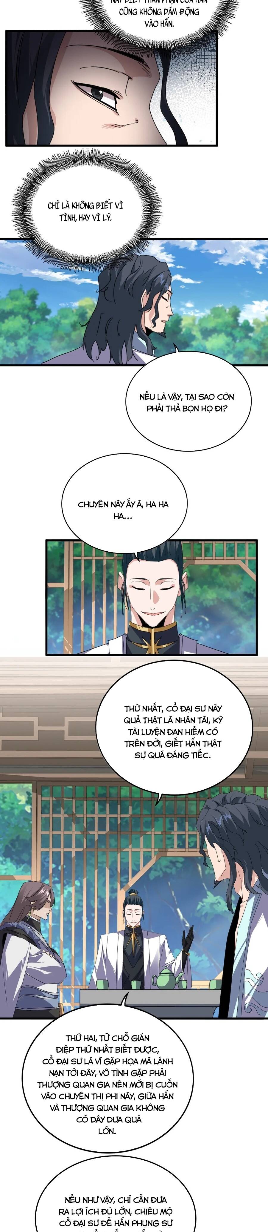 Đại Quản Gia Là Ma Hoàng Chapter 919 - 5
