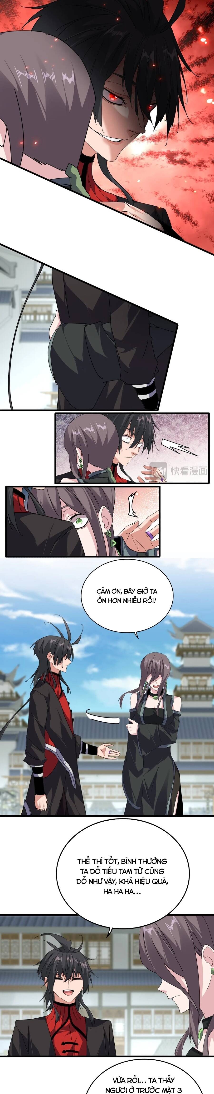 Đại Quản Gia Là Ma Hoàng Chapter 919 - 13