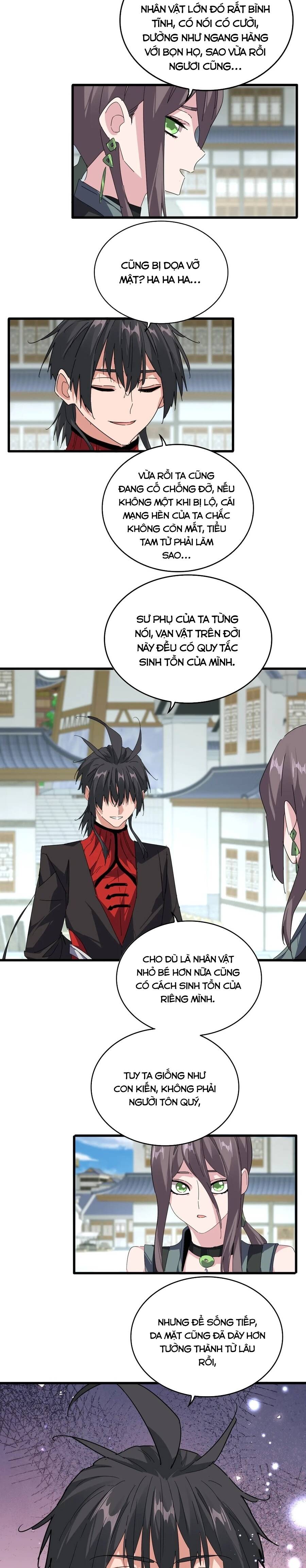 Đại Quản Gia Là Ma Hoàng Chapter 919 - 14