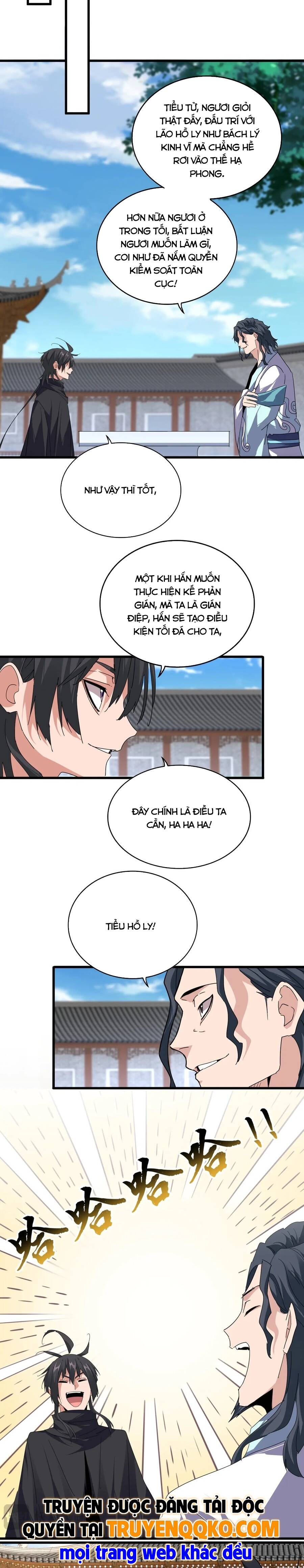 Đại Quản Gia Là Ma Hoàng Chapter 923 - 11