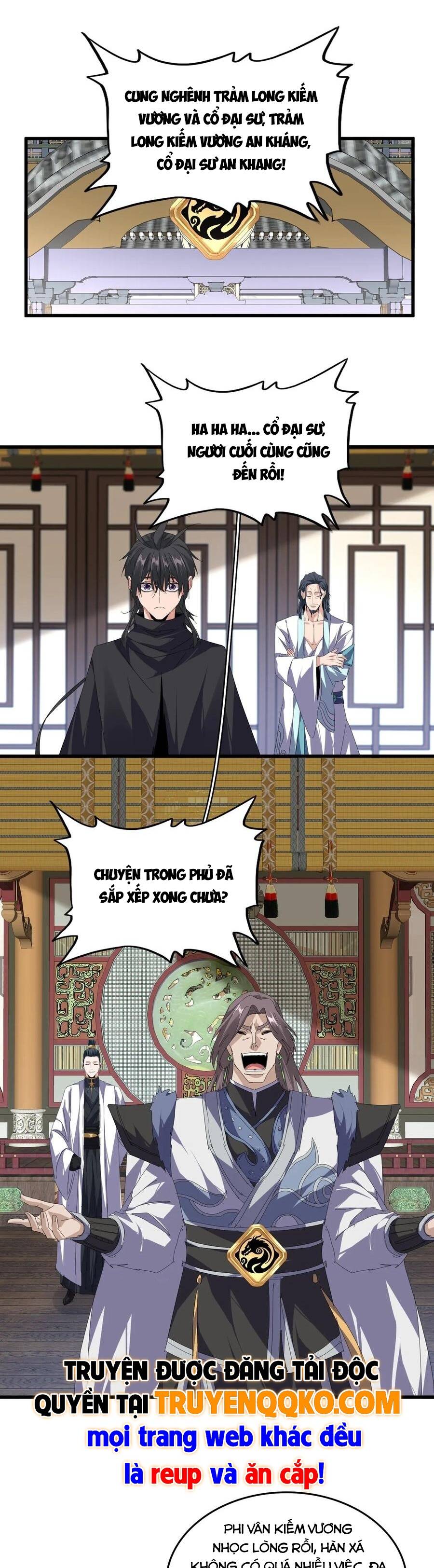 Đại Quản Gia Là Ma Hoàng Chapter 924 - 2