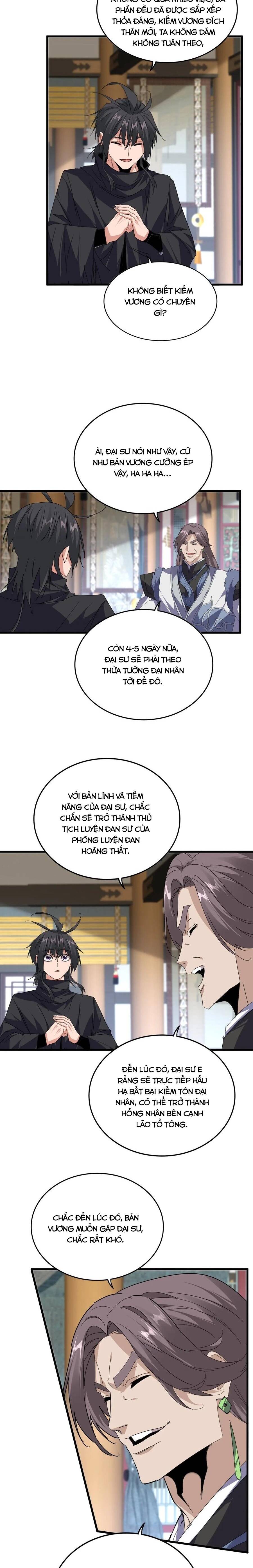 Đại Quản Gia Là Ma Hoàng Chapter 924 - 3