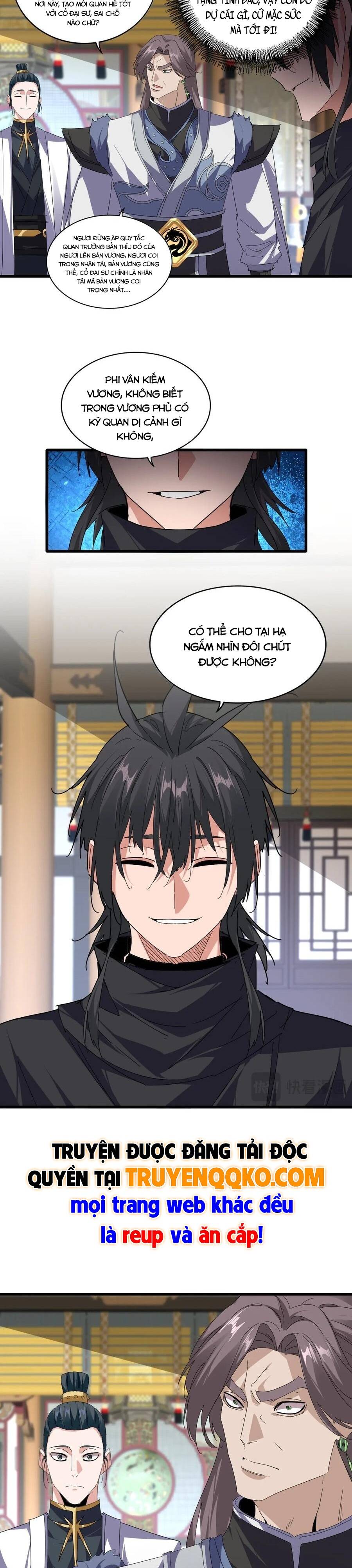Đại Quản Gia Là Ma Hoàng Chapter 924 - 6