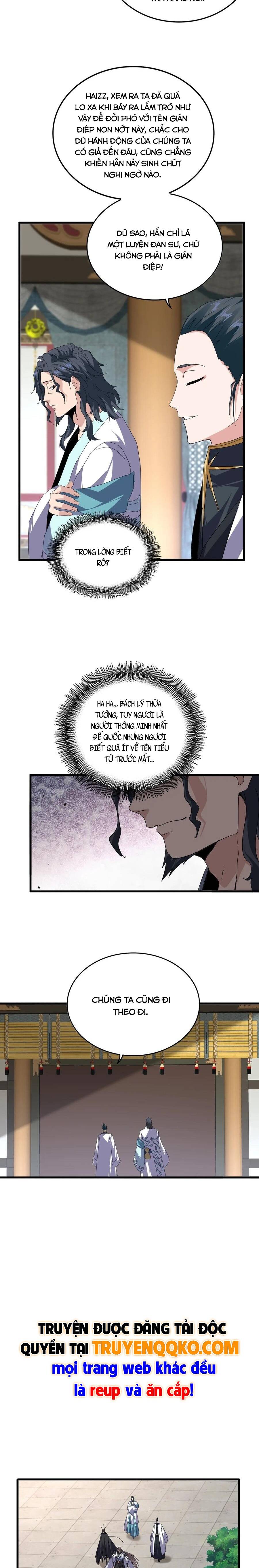 Đại Quản Gia Là Ma Hoàng Chapter 924 - 9
