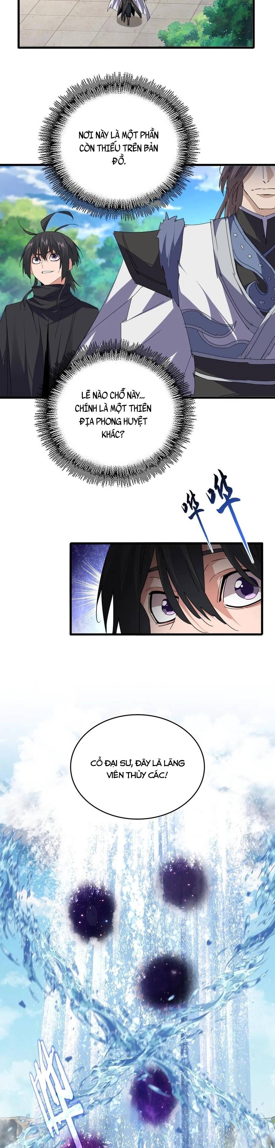 Đại Quản Gia Là Ma Hoàng Chapter 924 - 10