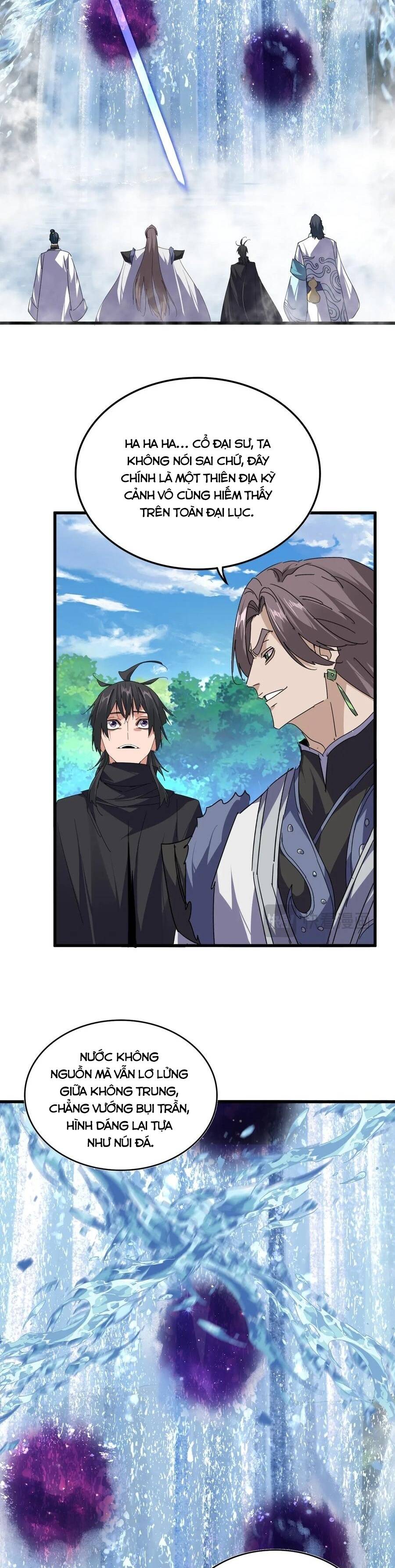 Đại Quản Gia Là Ma Hoàng Chapter 924 - 11