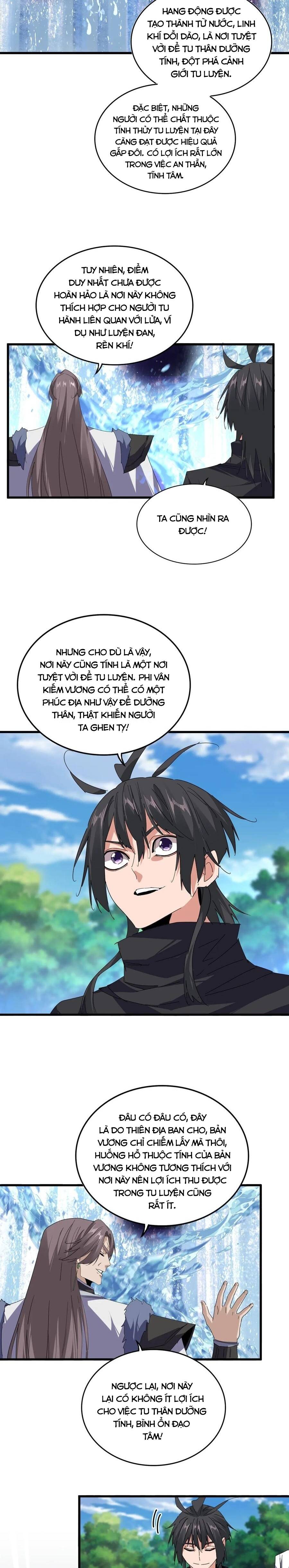 Đại Quản Gia Là Ma Hoàng Chapter 924 - 12