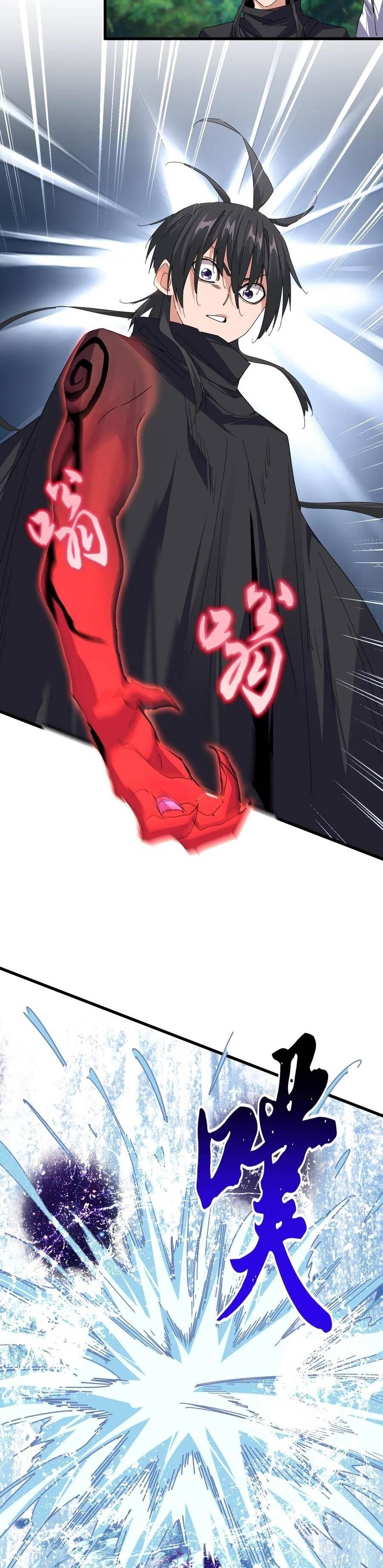 Đại Quản Gia Là Ma Hoàng Chapter 924 - 13