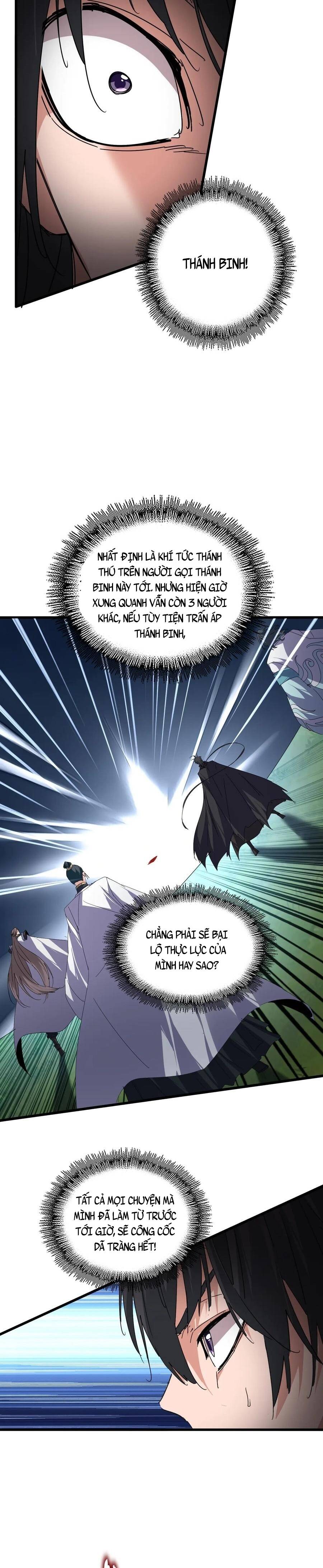 Đại Quản Gia Là Ma Hoàng Chapter 924 - 15