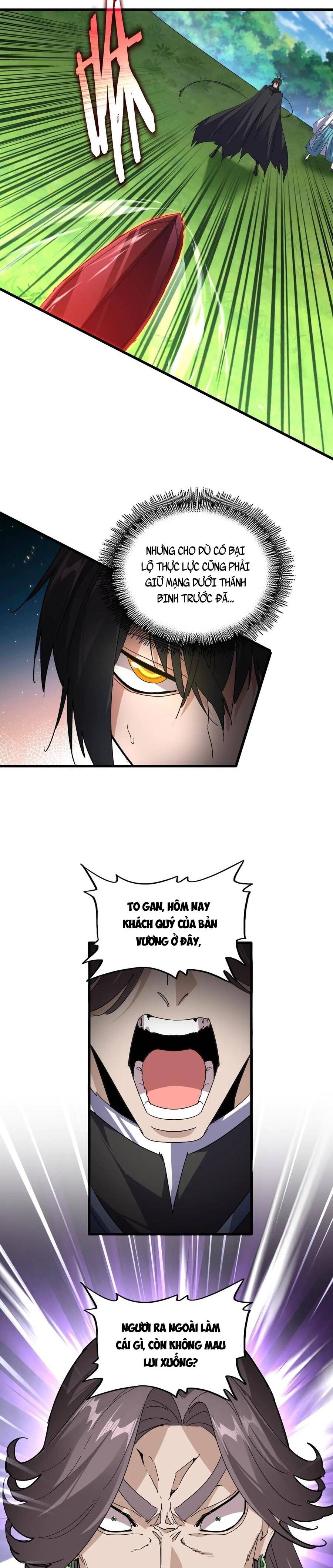 Đại Quản Gia Là Ma Hoàng Chapter 924 - 16