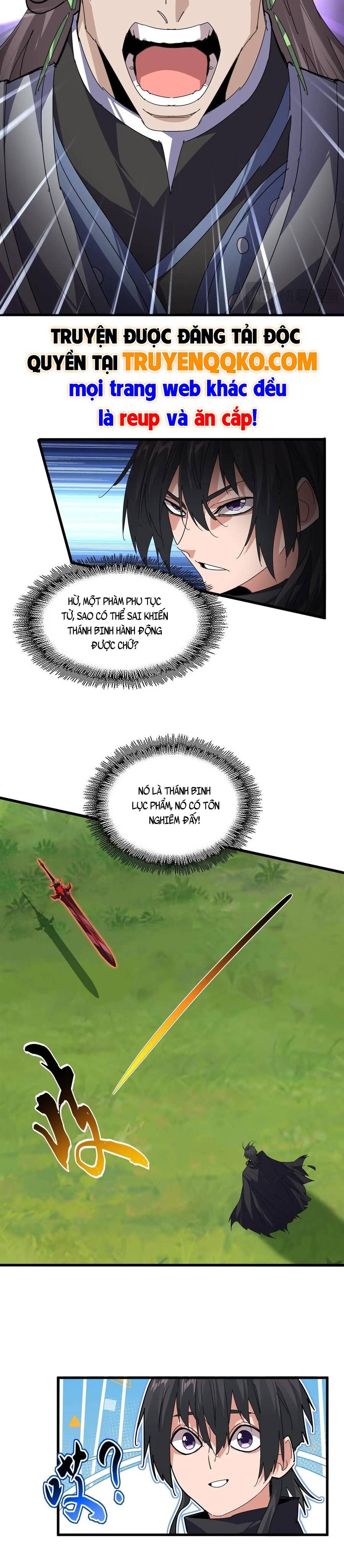 Đại Quản Gia Là Ma Hoàng Chapter 924 - 17