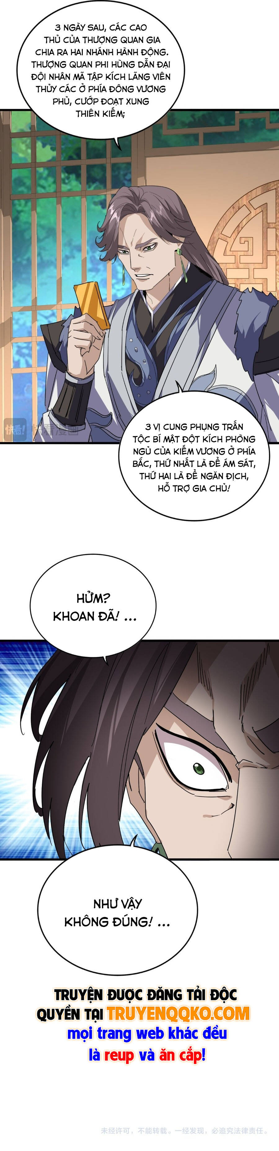Đại Quản Gia Là Ma Hoàng Chapter 928 - 4