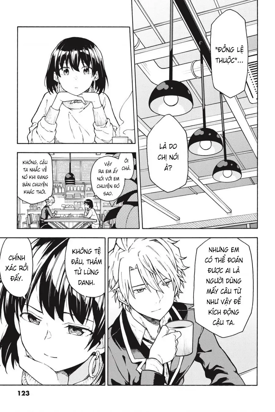 Chuyện Tình Thanh Xuân Bi Hài Của Tôi Quả Nhiên Là Sai Lầm Chapter 100.5 - 2