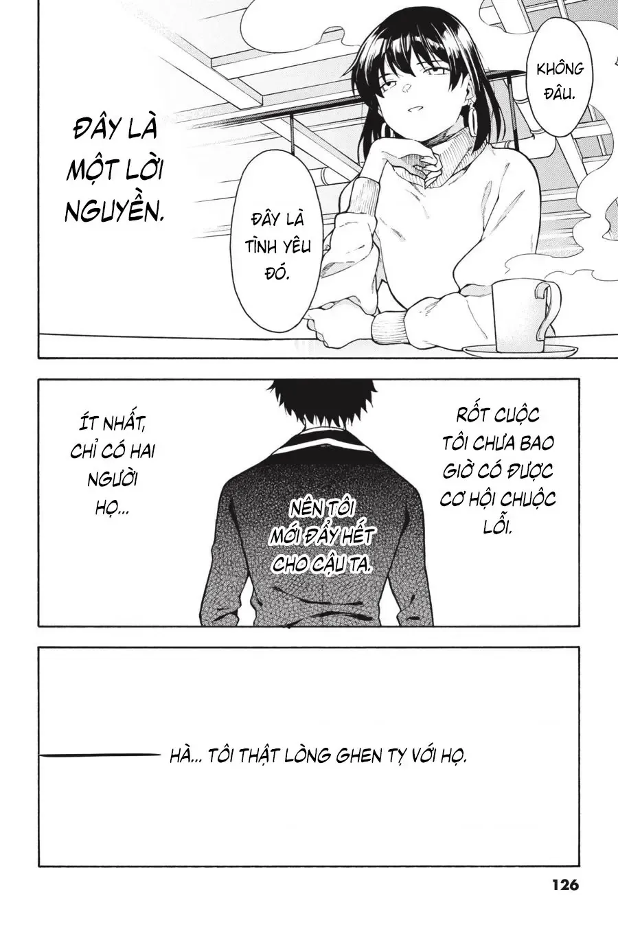 Chuyện Tình Thanh Xuân Bi Hài Của Tôi Quả Nhiên Là Sai Lầm Chapter 100.5 - 5