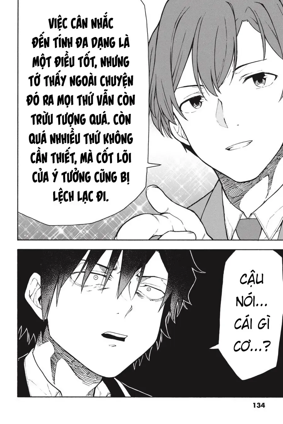 Chuyện Tình Thanh Xuân Bi Hài Của Tôi Quả Nhiên Là Sai Lầm Chapter 101 - 3