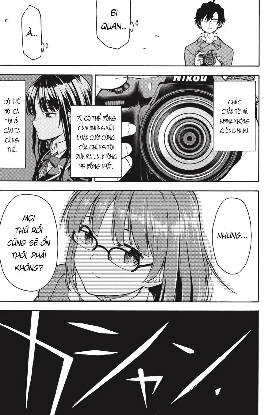 Chuyện Tình Thanh Xuân Bi Hài Của Tôi Quả Nhiên Là Sai Lầm Chapter 101 - 22