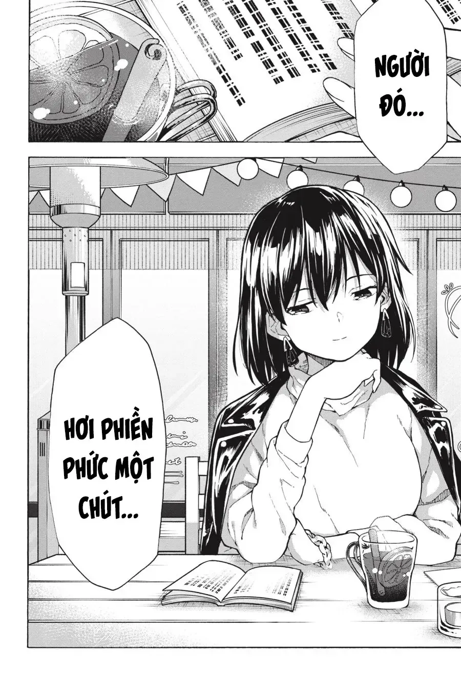 Chuyện Tình Thanh Xuân Bi Hài Của Tôi Quả Nhiên Là Sai Lầm Chapter 101 - 28