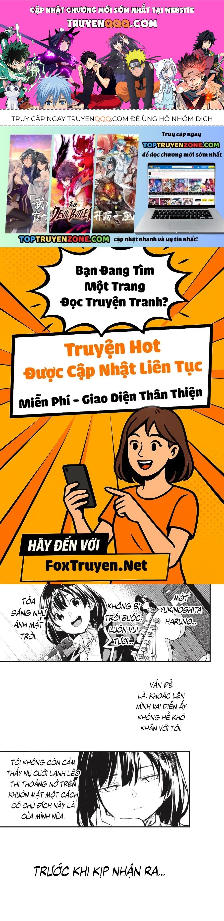 Chuyện Tình Thanh Xuân Bi Hài Của Tôi Quả Nhiên Là Sai Lầm Chapter 102.5 - 1