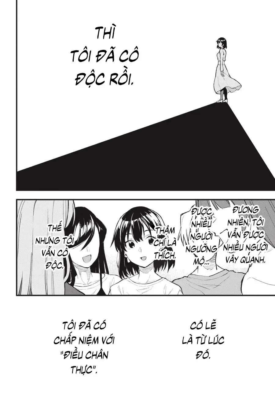 Chuyện Tình Thanh Xuân Bi Hài Của Tôi Quả Nhiên Là Sai Lầm Chapter 102.5 - 2