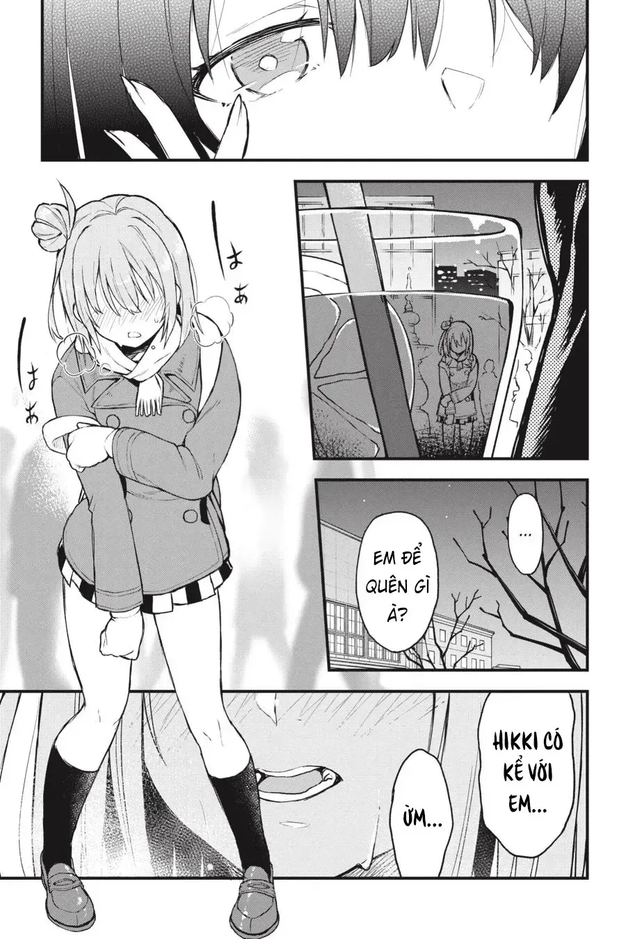 Chuyện Tình Thanh Xuân Bi Hài Của Tôi Quả Nhiên Là Sai Lầm Chapter 102.5 - 3