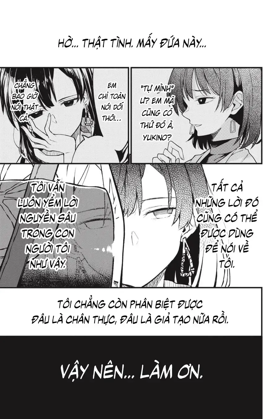 Chuyện Tình Thanh Xuân Bi Hài Của Tôi Quả Nhiên Là Sai Lầm Chapter 102.5 - 7