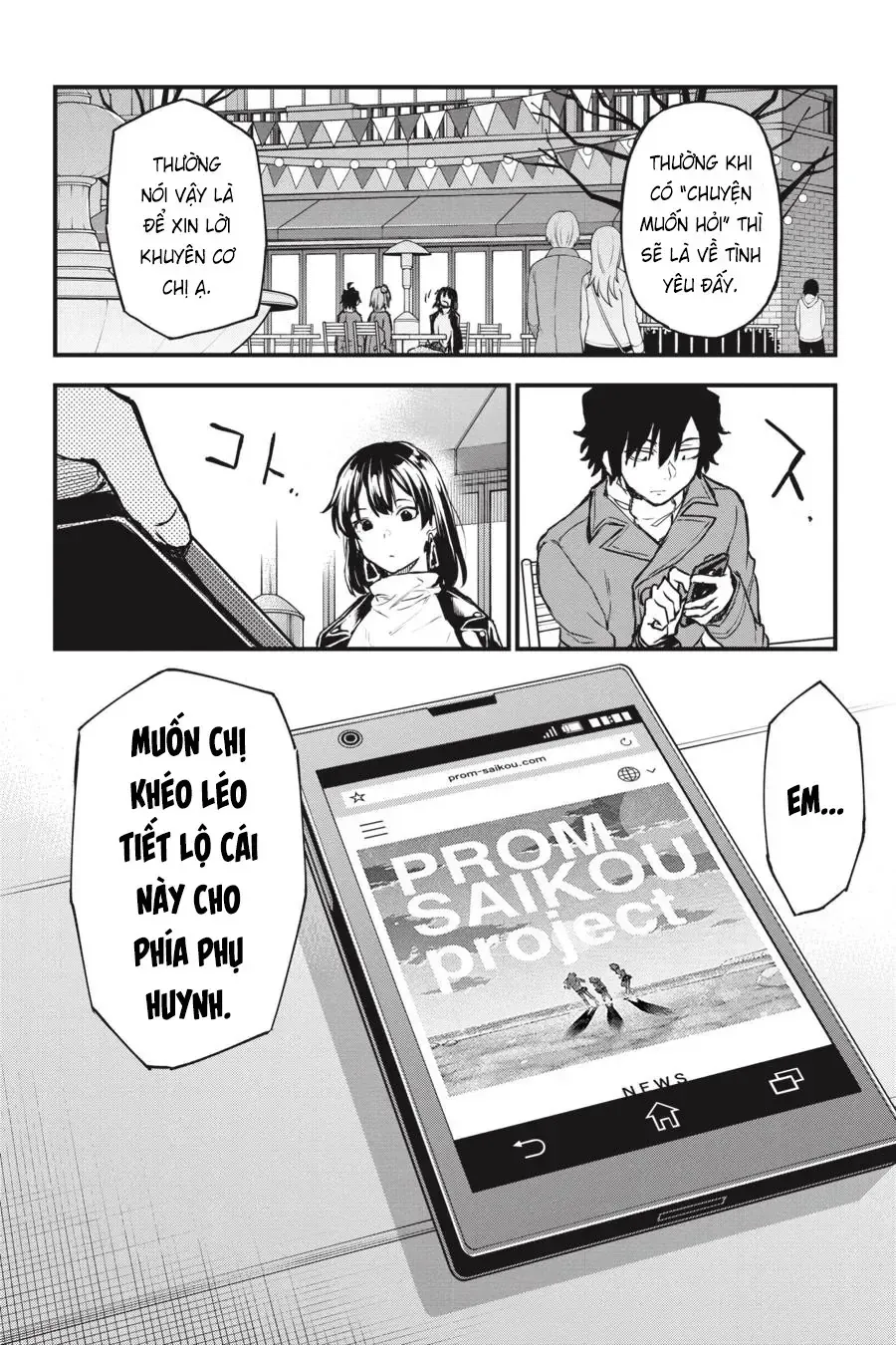 Chuyện Tình Thanh Xuân Bi Hài Của Tôi Quả Nhiên Là Sai Lầm Chapter 102 - 2