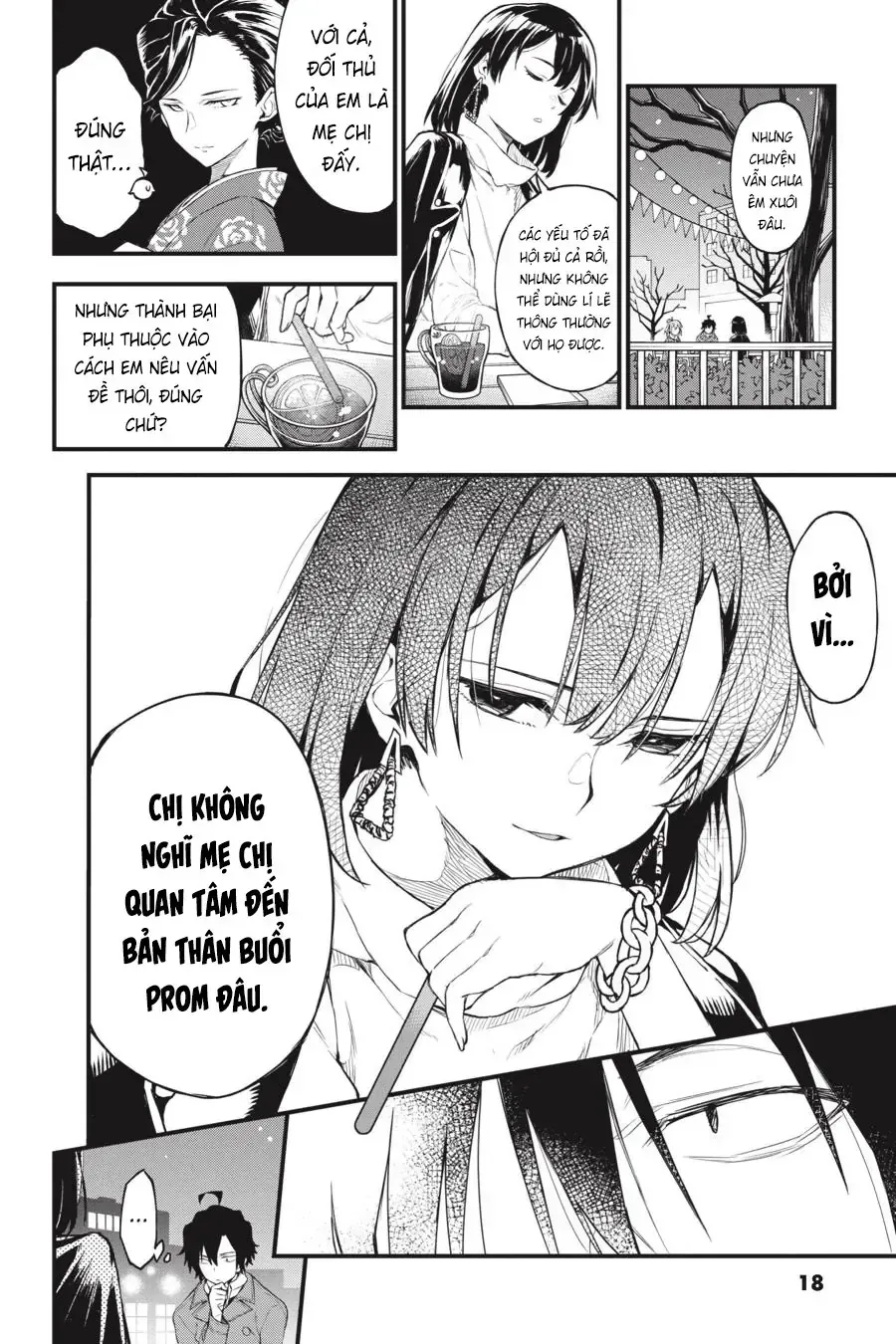 Chuyện Tình Thanh Xuân Bi Hài Của Tôi Quả Nhiên Là Sai Lầm Chapter 102 - 12