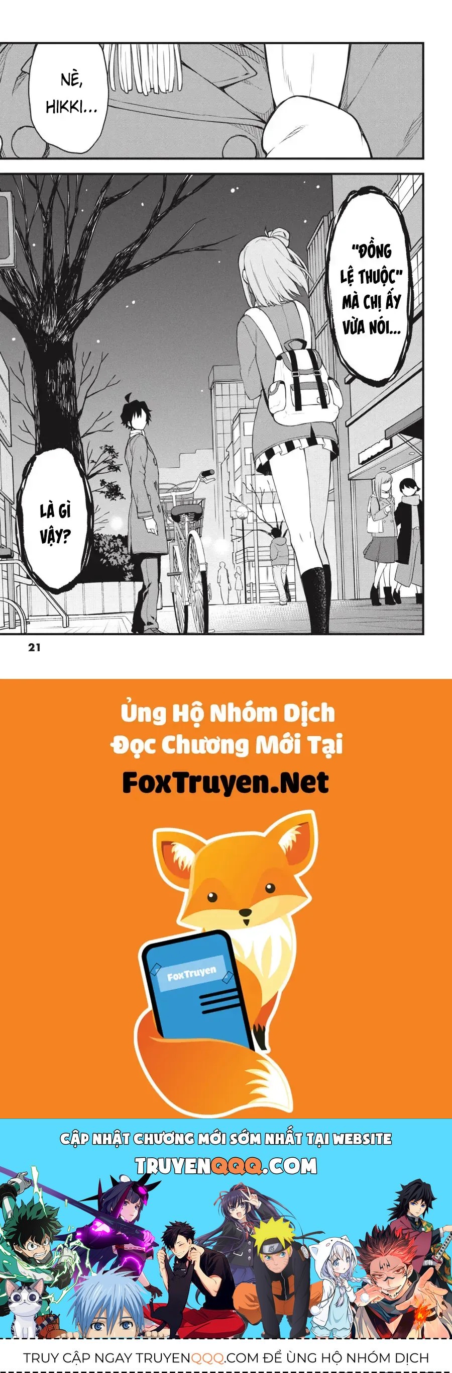 Chuyện Tình Thanh Xuân Bi Hài Của Tôi Quả Nhiên Là Sai Lầm Chapter 102 - 15