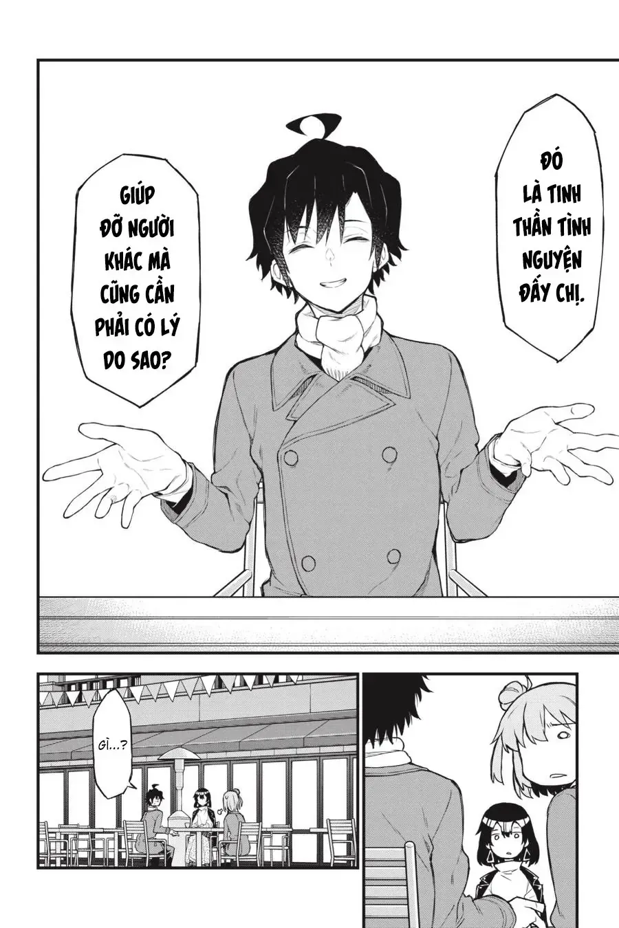 Chuyện Tình Thanh Xuân Bi Hài Của Tôi Quả Nhiên Là Sai Lầm Chapter 102 - 8