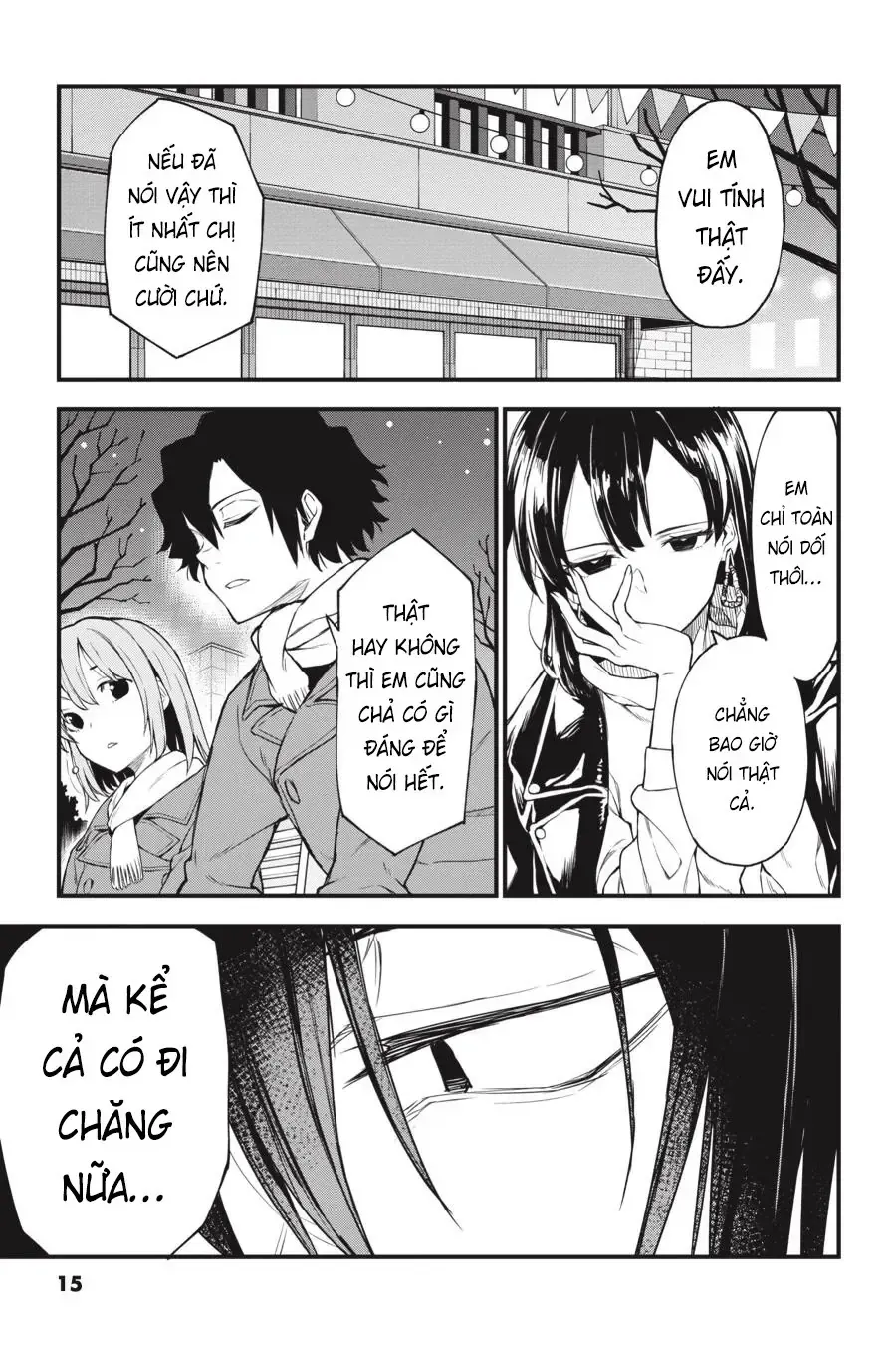 Chuyện Tình Thanh Xuân Bi Hài Của Tôi Quả Nhiên Là Sai Lầm Chapter 102 - 9