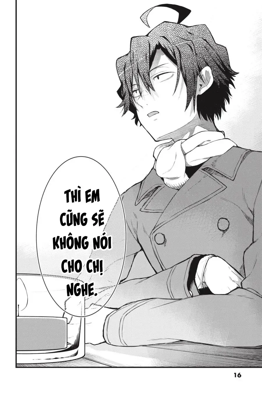 Chuyện Tình Thanh Xuân Bi Hài Của Tôi Quả Nhiên Là Sai Lầm Chapter 102 - 10