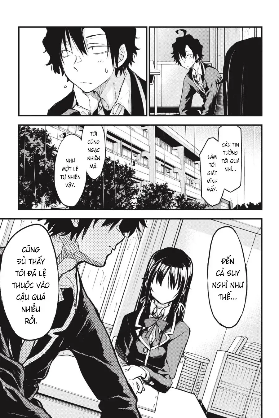 Chuyện Tình Thanh Xuân Bi Hài Của Tôi Quả Nhiên Là Sai Lầm Chapter 103.5 - 15
