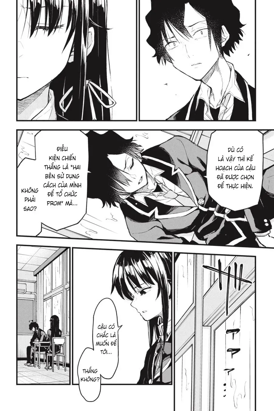 Chuyện Tình Thanh Xuân Bi Hài Của Tôi Quả Nhiên Là Sai Lầm Chapter 103.5 - 16