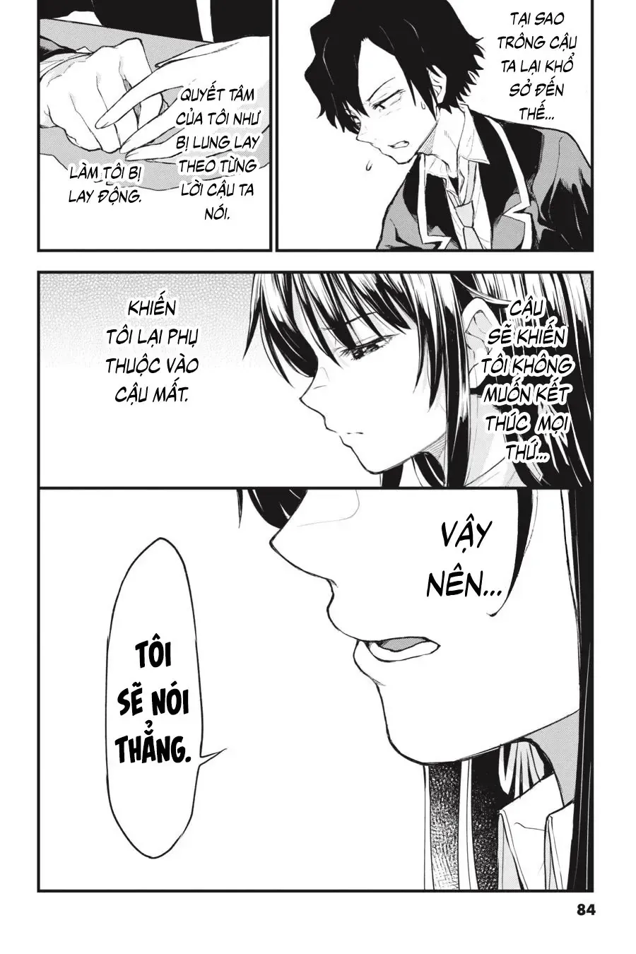 Chuyện Tình Thanh Xuân Bi Hài Của Tôi Quả Nhiên Là Sai Lầm Chapter 103.5 - 20