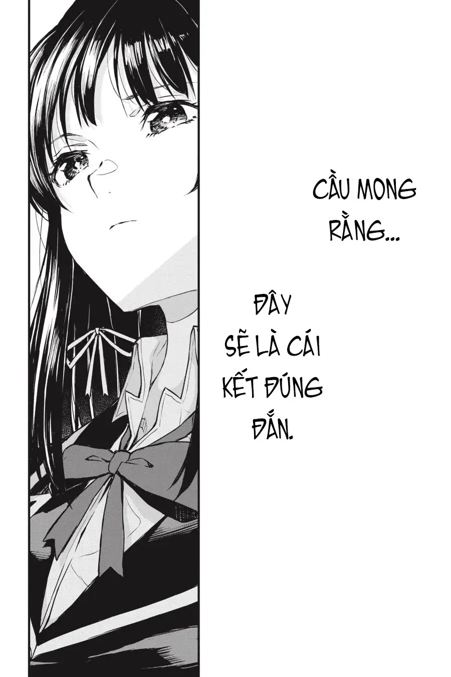Chuyện Tình Thanh Xuân Bi Hài Của Tôi Quả Nhiên Là Sai Lầm Chapter 103.5 - 3